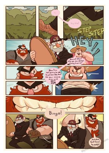 Daddy Gang Bang